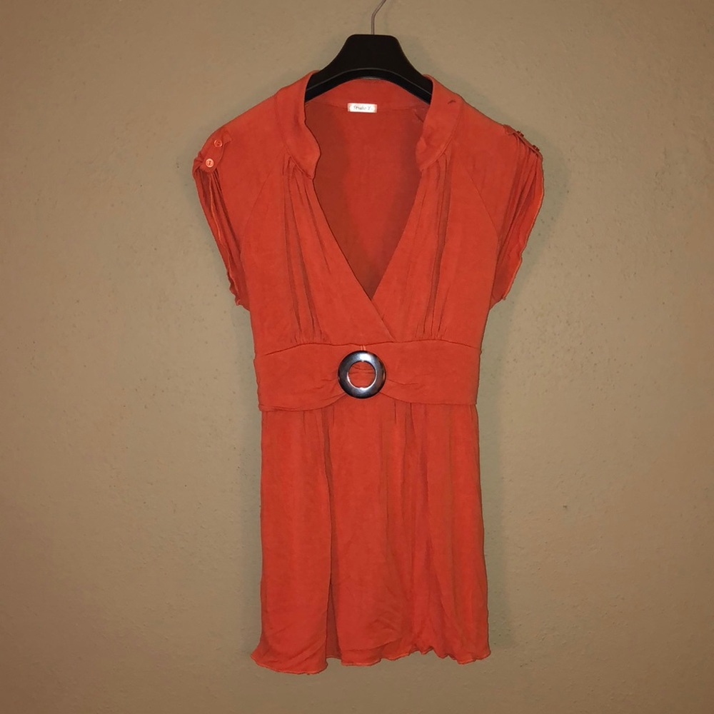 Dress Tee